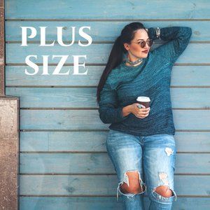 Plus Size Fashions Coming Soon